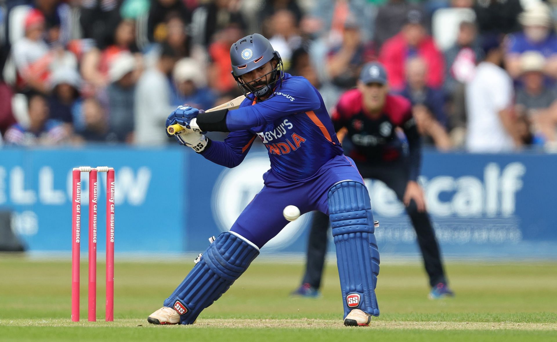 Northamptonshire v India - T20 Tour Match
